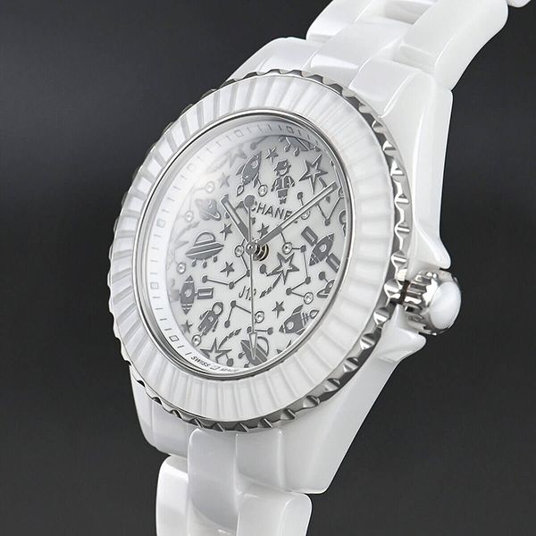《大人気》シャネル J12 コピー コズミック 33MM 限定生産 H7990