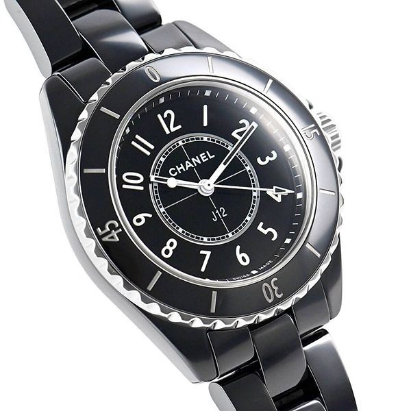 セレクトのおしゃれ☆シャネル レディース J12 スーパーコピー 33MM H5695