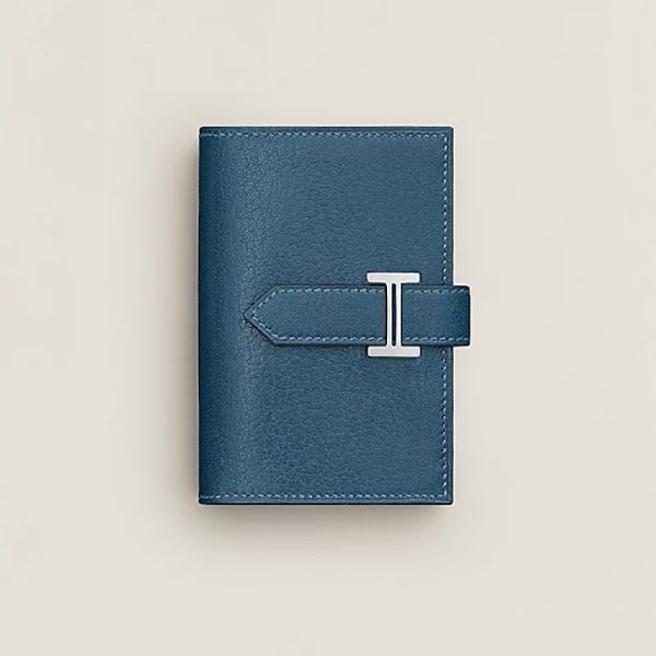 エルメス BEARN ベアンミニウォレット 偽物 財布 H039796CK18