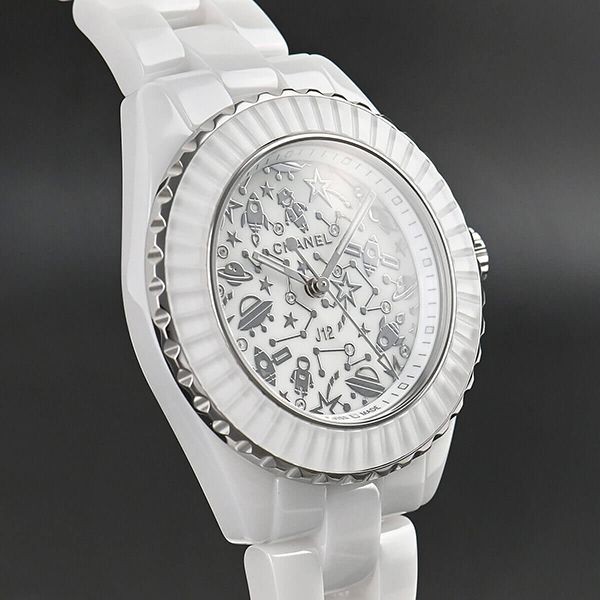 《大人気》シャネル J12 コピー コズミック 33MM 限定生産 H7990
