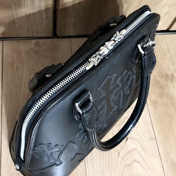 大人お洒落クロムハーツ MOバッグ クロスパッチ トートバッグ 偽物かばん030815
