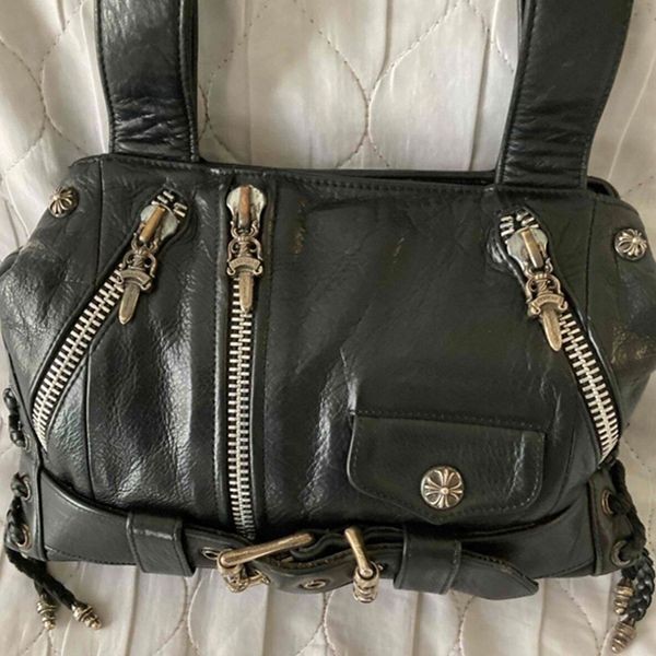 大人お洒落クロムハーツ jj dean バッグ N級品 ch03087