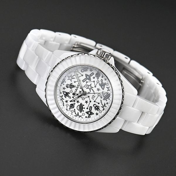 《大人気》シャネル J12 コピー コズミック 33MM 限定生産 H7990