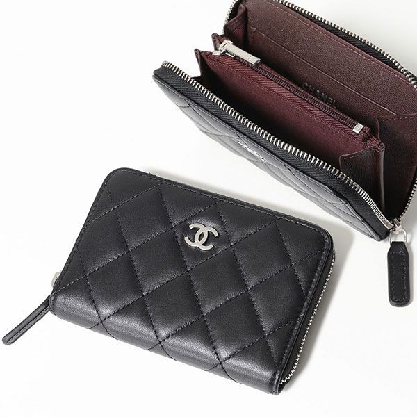 N級品シャネル コインケース 偽物 MATELASSE マトラッセ AP3686