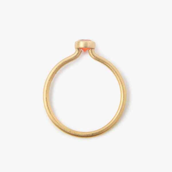 ロンハーマン 22k イエローゴールドリング スーパーコピーN級品 2811700817