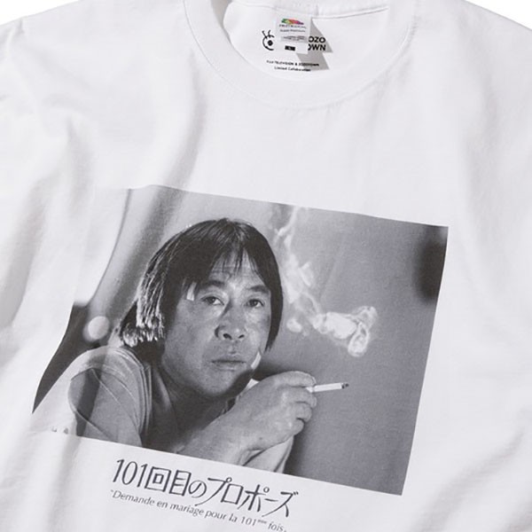 【101回目のプロポーズ × ZOZOTOWN】オリジナルTシャツ w24042503