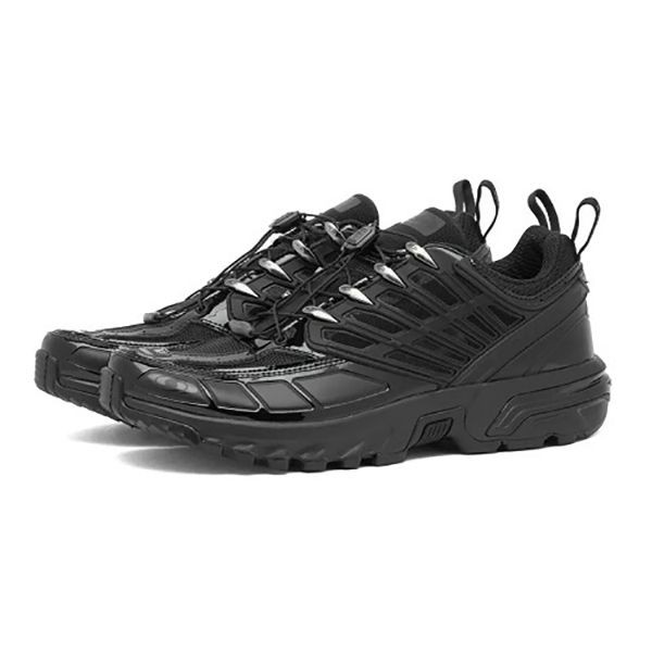 マルジェラ MM6 x SALOMON ACS PRO 偽物ロートップ スニーカーM23111515H