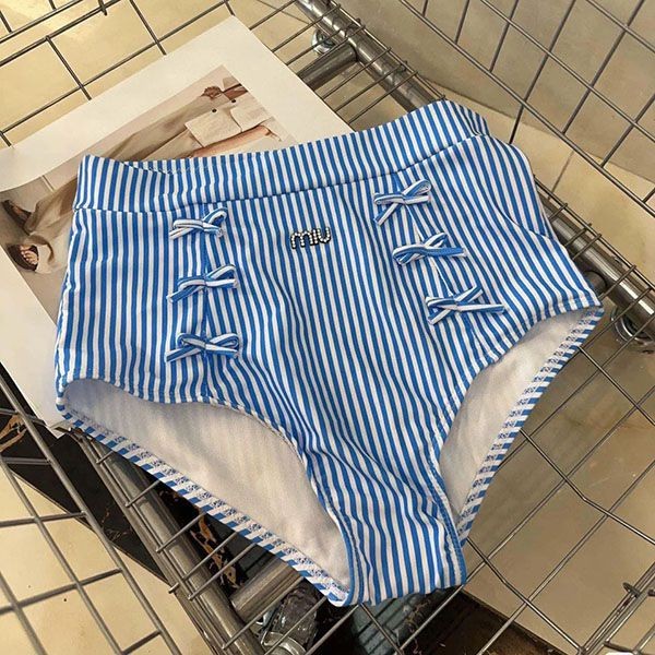 目玉商品！ミュウミュウ 水着 レディース ビキニ w24042213