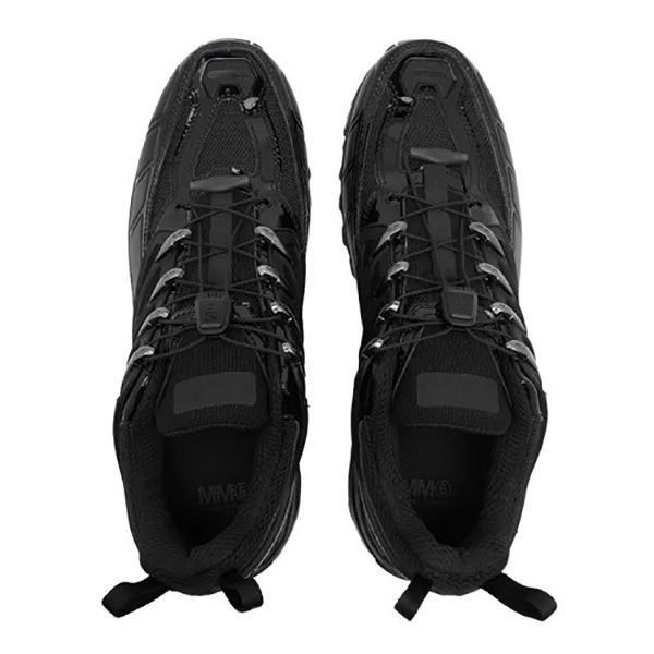 マルジェラ MM6 x SALOMON ACS PRO 偽物ロートップ スニーカーM23111515H