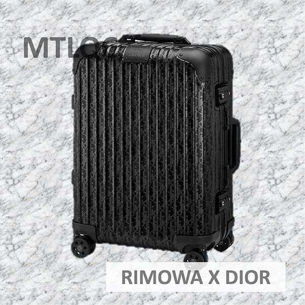 自然で上品なデザインリモワ ディオール コピーCabin リモワ ディオール キャビン 35L 限定 コラボrw04068
