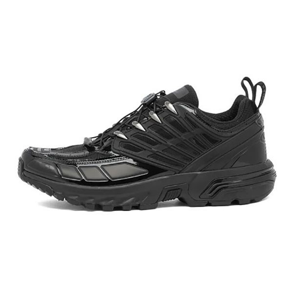 マルジェラ MM6 x SALOMON ACS PRO 偽物ロートップ スニーカーM23111515H