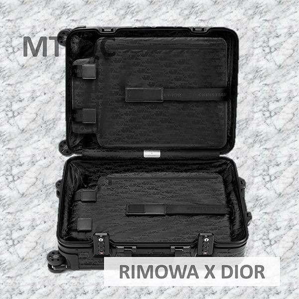 自然で上品なデザインリモワ ディオール コピーCabin リモワ ディオール キャビン 35L 限定 コラボrw04068