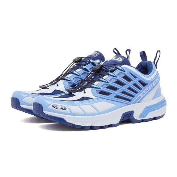マルジェラ MM6 x SALOMON ACS PRO 偽物ロートップ スニーカーM23111515H