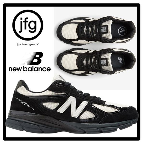 ニューバランス JOE FRESHGOODS X ニューバランス 990V4 偽物★