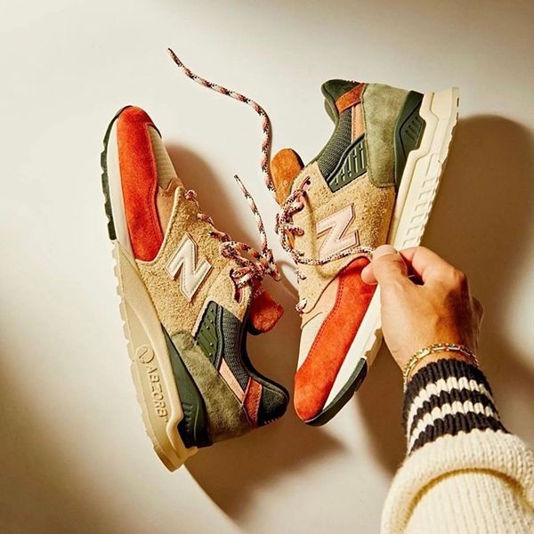 Frank Lloyd Wright x Kith x ニューバランス 998 偽物Broadacre City 5102