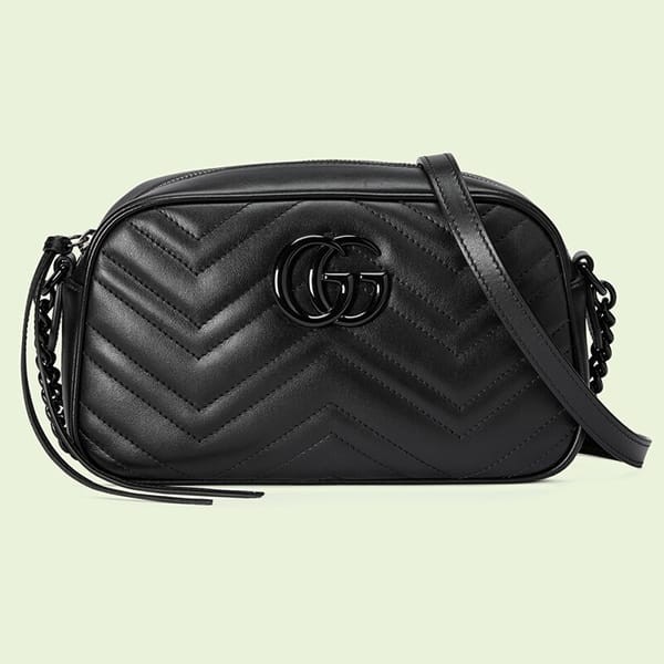グッチ パロディ GGマーモント キルティング ショルダーバッグ 10色 447632 DTD1T 1000