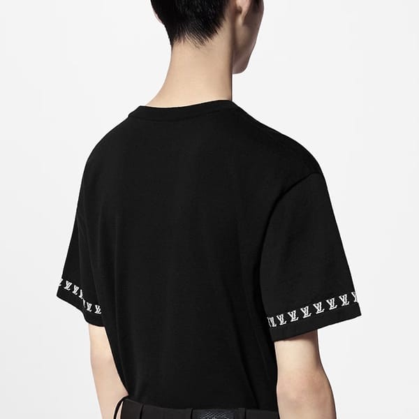 超入手困難ルイヴィトン シンプルTシャツ パロディ 半袖 2色 1AFQSH