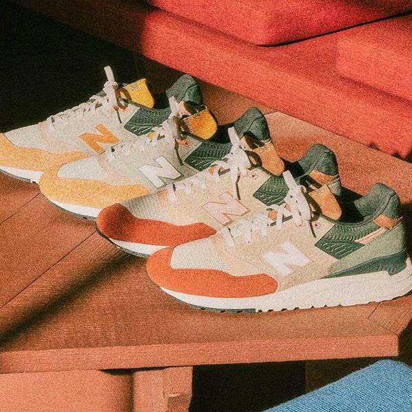 Frank Lloyd Wright x Kith x ニューバランス 998 偽物Broadacre City 5102