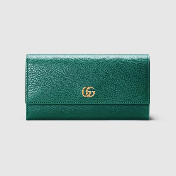 グッチ 偽物 ダブルG コンチネンタルウォレット 6色 456116 CAO0G 1000