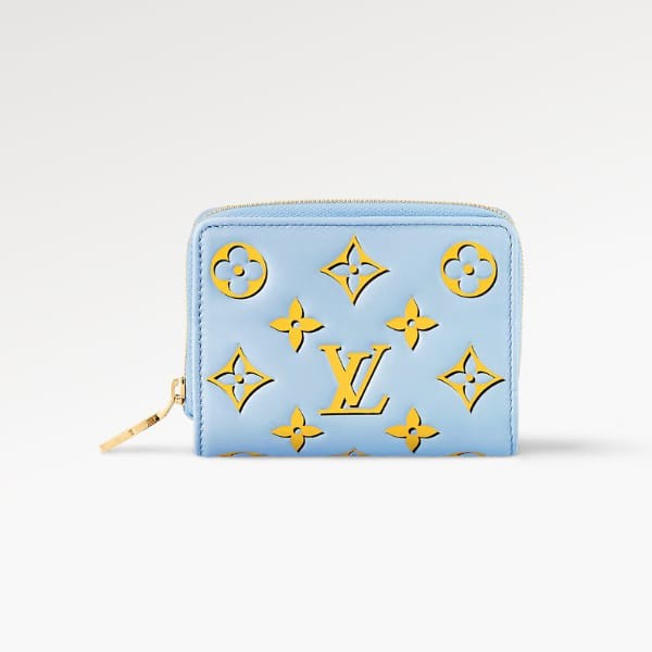 エレガント＆キュートルイヴィトン 偽物 ポルトフォイユルー LV ミニ財布 M83687