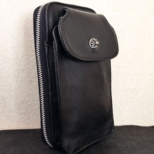人気No1クロムハーツ コンパクトウォレット 財布 パロディch61212