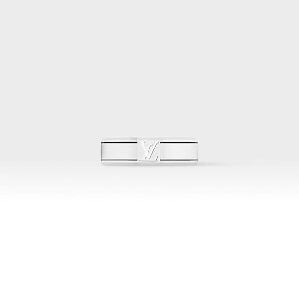 ルイヴィトン クール リング 激安 LV スパイク 指輪 2色 M1544