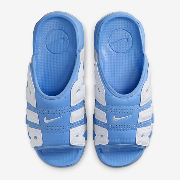エレガント＆キュートナイキ モアテン サンダル パチモンAIR MORE UPTEMPO SLIDE◆FD9883-400
