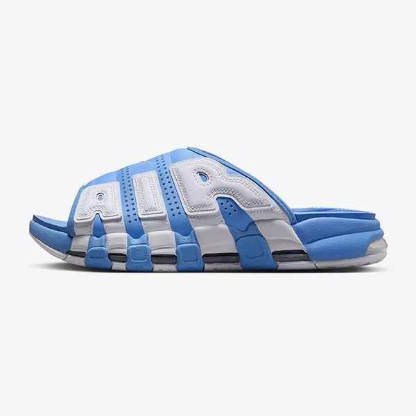 エレガント＆キュートナイキ モアテン サンダル パチモンAIR MORE UPTEMPO SLIDE◆FD9883-400