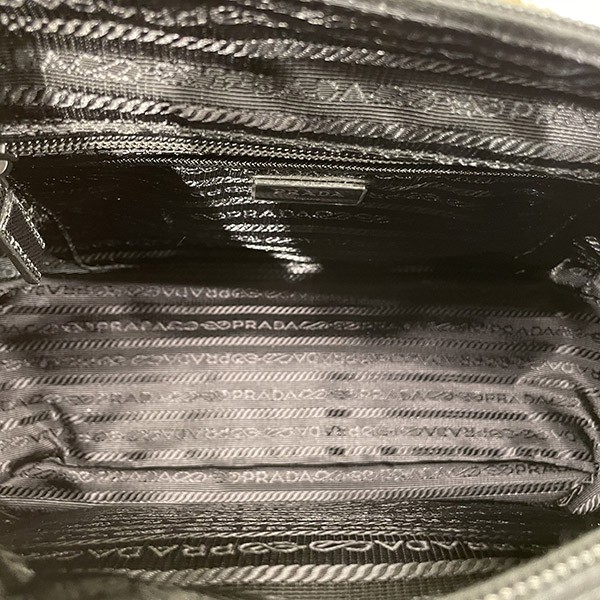 プラダ ナイロンショルダーBAG 偽物 1BD953 メッセンジャー