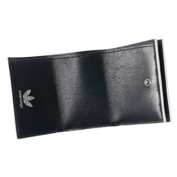 【カラバリ豊富】バレンシアガ×アディダス n級品 限定コラボ 折りたたみ財布 2色 721893210m6