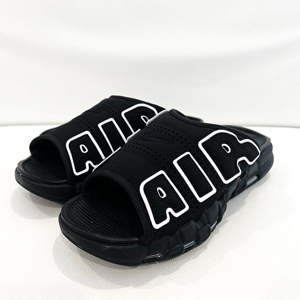 追跡付きで安心届けナイキ モアテン サンダル 偽物 AIR MORE UPTEMPO SLIDE