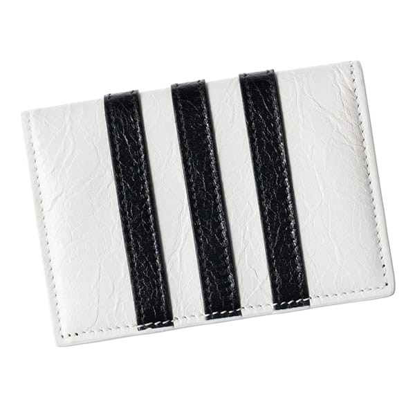 【カラバリ豊富】バレンシアガ×アディダス n級品 限定コラボ 折りたたみ財布 2色 721893210m6