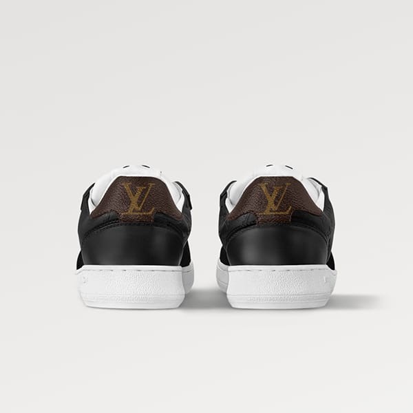 ルイヴィトン lv スタジアム・ライン スニーカー 2色 1acuj3