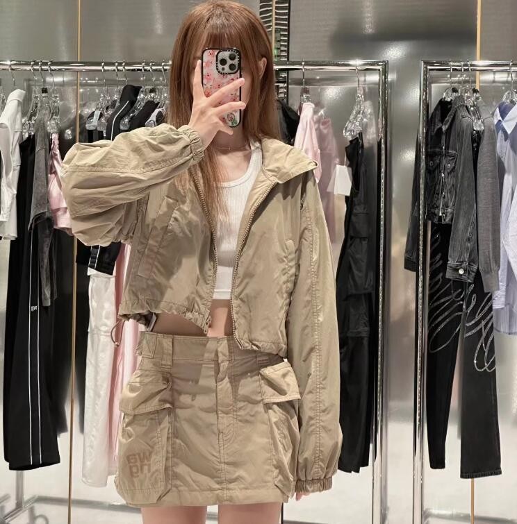 2024AW アレキサンダーワンコピー ジャケット 24080801