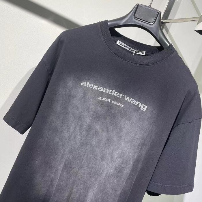 2024SS アレキサンダーワン Tシャツ 偽物 24080802