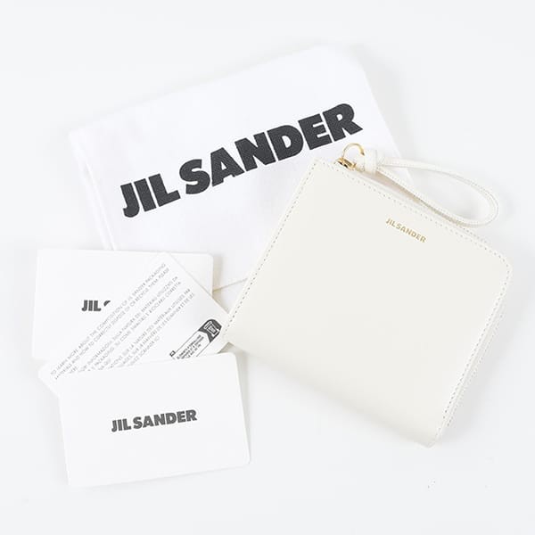 ジルサンダー ジップカードケース 財布 n級品 3色 jir3213214