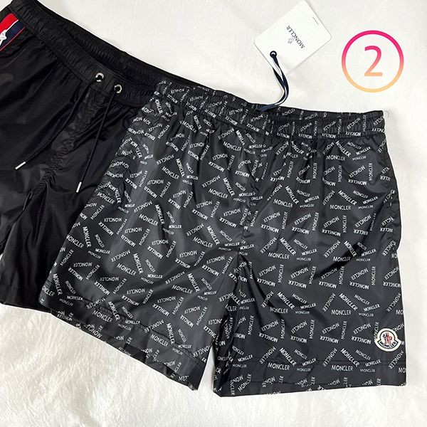 【コーデを格上げ】モンクレール ショートパンツ n級品 水陸両用 スイムパンツ ショートパンツ mc08159