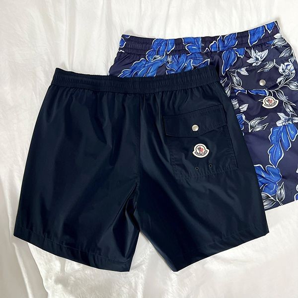 【コーデを格上げ】モンクレール ショートパンツ n級品 水陸両用 スイムパンツ ショートパンツ mc08159