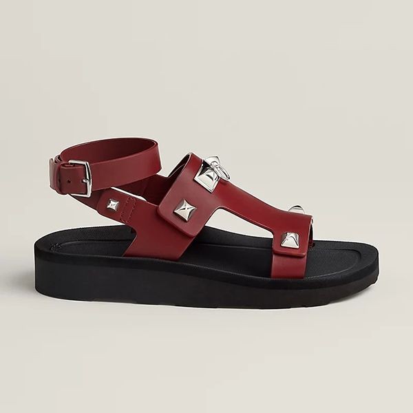 最新でオシャレエルメス サンダル 偽物intuition ノワールh241149z 02360