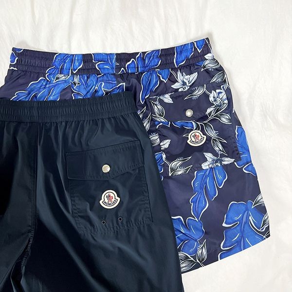 【コーデを格上げ】モンクレール ショートパンツ n級品 水陸両用 スイムパンツ ショートパンツ mc08159
