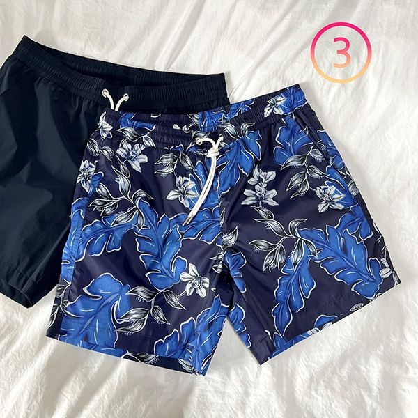 【コーデを格上げ】モンクレール ショートパンツ n級品 水陸両用 スイムパンツ ショートパンツ mc08159
