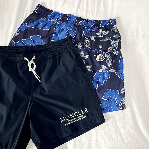 【コーデを格上げ】モンクレール ショートパンツ n級品 水陸両用 スイムパンツ ショートパンツ mc08159