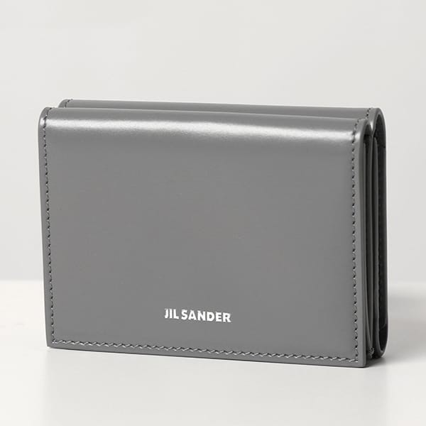 【使いやすさ抜群】ジルサンダー 偽物 三つ折り財布 折りたたみ財布 ミニ 11色 jie516541