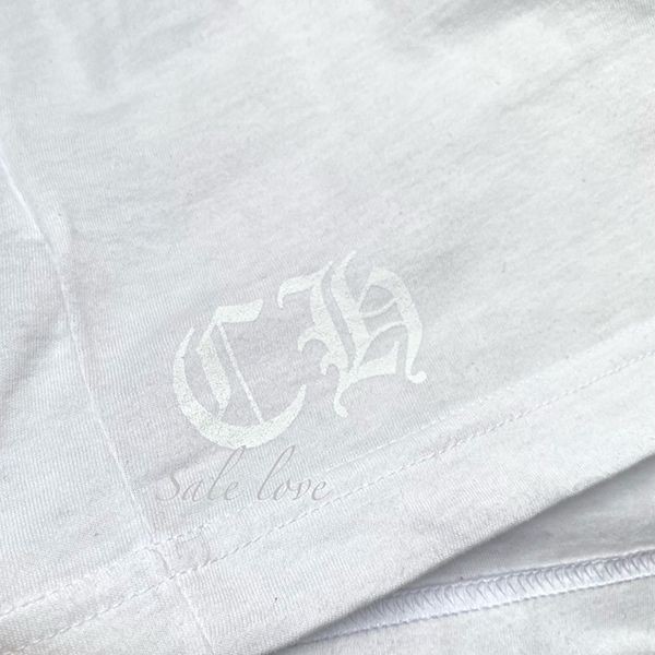 新色登場★＋クロームハーツ＋ローリングストーンズ nyc コピー 長袖tシャツ ch09191