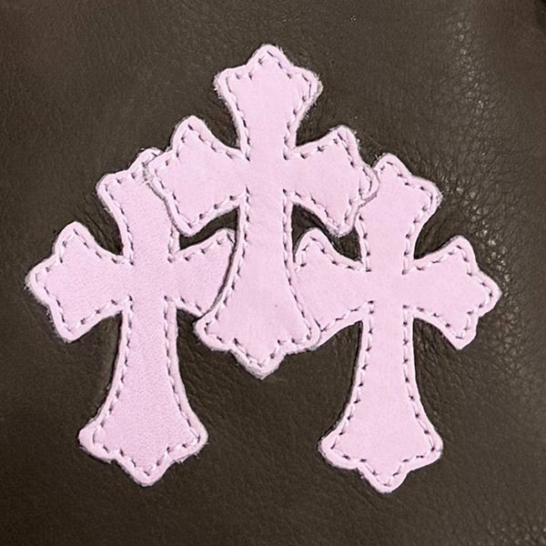 洗練デザイン♪†クロムハーツ†ダガー ショルダーバッグ コピー 希少†滅多に入荷しない幻の逸品 ch09194