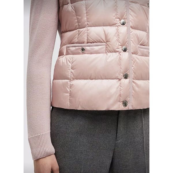 注目!モンクレール カーディガン 偽物 padded wool cardigan☆j20939b0