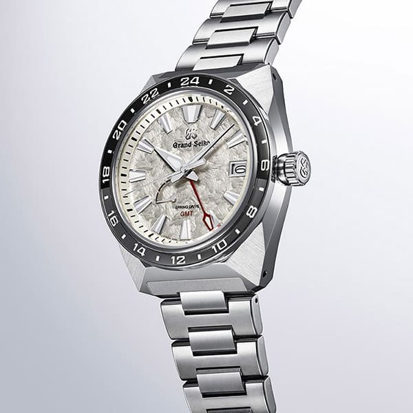 人気急上昇グランドセイコー コピー 9rスプリングドライブ gmt sbge307