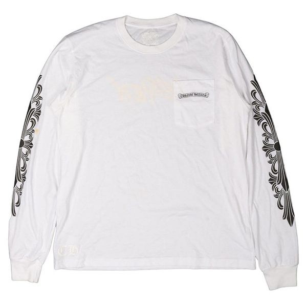 +クロムハーツ コピー+ aspen限定★激レア★matty boy ロンＴ ch10227