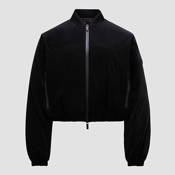 モンクレール laives パファー ダウン 偽物 ボンバー ジャケット j20931a000