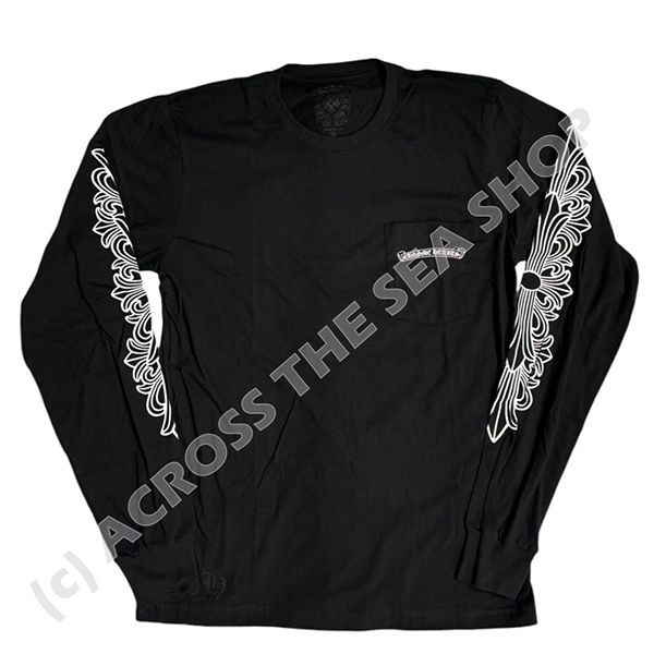 +クロムハーツ コピー+ aspen限定★激レア★matty boy ロンＴ ch10227